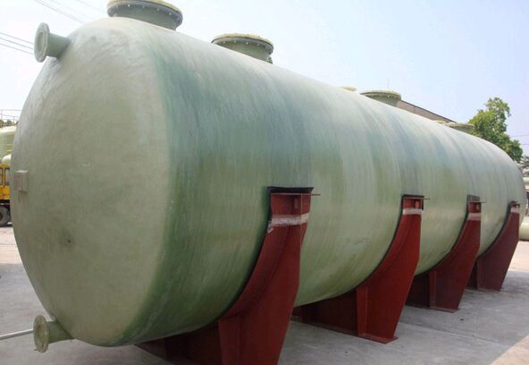 玻璃钢盐酸罐对施工工艺及生产技术 玻璃钢盐酸罐
