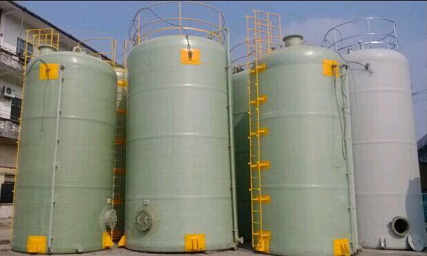 玻璃钢盐酸罐的结构分为哪几层及出现爆炸的原因 玻璃钢盐酸罐