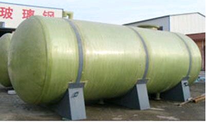 高温对玻璃钢盐酸罐的影响及保养方法 玻璃钢盐酸罐