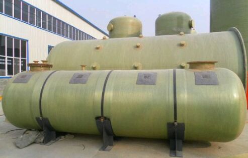 玻璃钢罐生产厂家介绍玻它的结构及安全使用常识 玻璃钢罐生产厂家