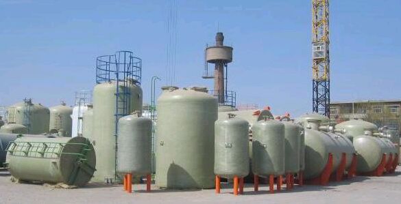 山东玻璃钢罐生产厂家加工方法及底座脱落了该如何解决 山东玻璃钢罐生产厂家