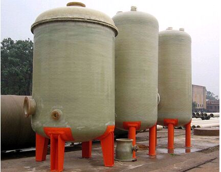 唐山玻璃钢贮罐的使用注意事项及结构设计 唐山玻璃钢贮罐