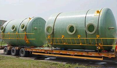 玻璃钢运输罐规格型号