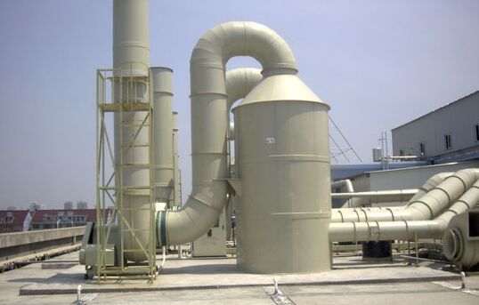 天津酸雾净化塔的适用范围及装置运用说明 天津酸雾净化塔