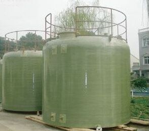 玻璃钢搅拌罐质量要求及使用维护 玻璃钢搅拌罐