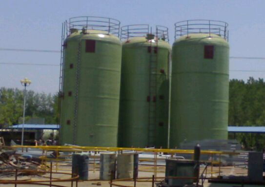 玻璃钢储罐生产工艺