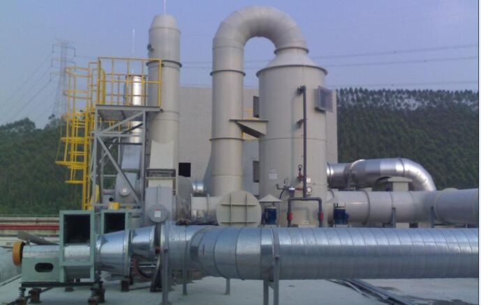 上海酸雾净化塔厂家生产