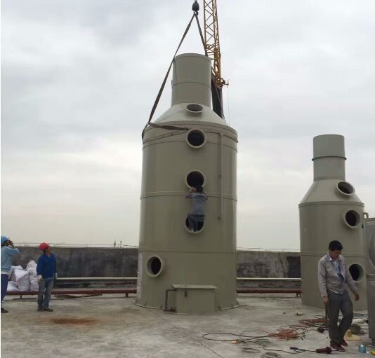 上海酸雾净化塔的可操作性及使用注意事项 上海酸雾净化塔