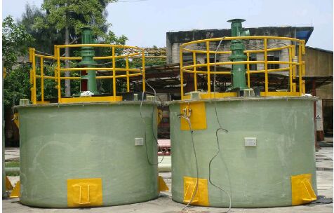 菏泽玻璃钢搅拌罐技术工艺