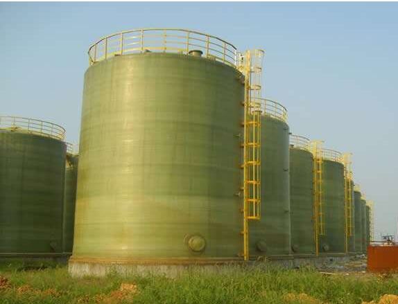 玻璃钢储存罐保养方案