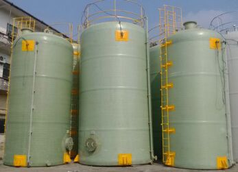 玻璃钢盐酸罐最显著的特点及使用注意事项 玻璃钢盐酸罐