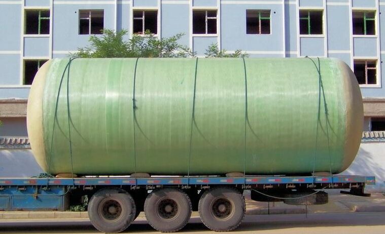 陕西玻璃钢罐维修方案