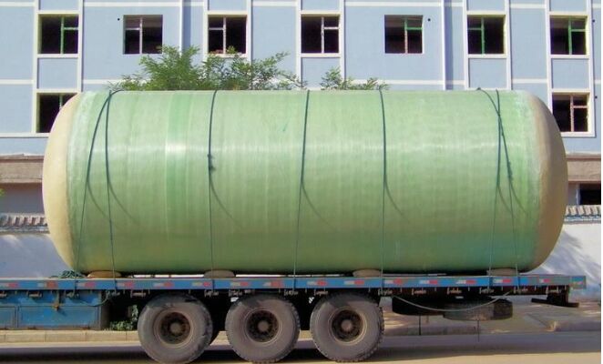 玻璃钢酸碱罐工艺性优良设计灵活性能优异 玻璃钢酸碱罐