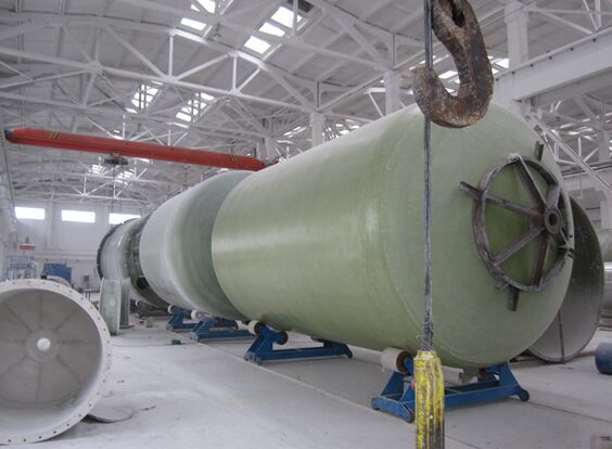 璃钢贮运罐生产技术