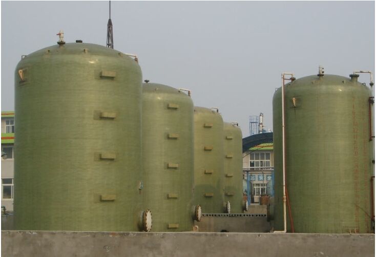 宁波玻璃钢储存罐生产工艺