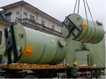 北京玻璃钢搅拌罐应怎样进行维护及工艺优越性 北京玻璃钢搅拌罐