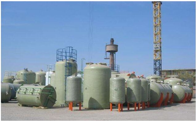 玻璃钢储罐最重要的两个物理性能及可以储存盐酸吗 玻璃钢储罐