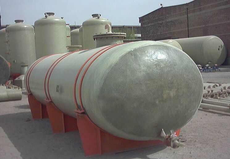 玻璃钢运输罐厂家直销