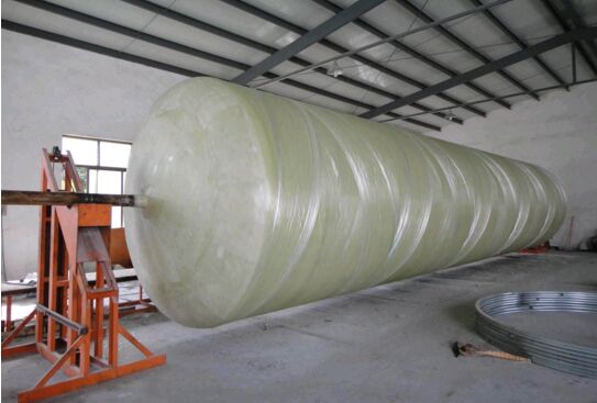 玻璃钢罐厂家生产工艺