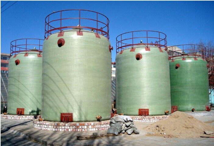 玻璃钢罐的主要用途及技术要求 玻璃钢罐